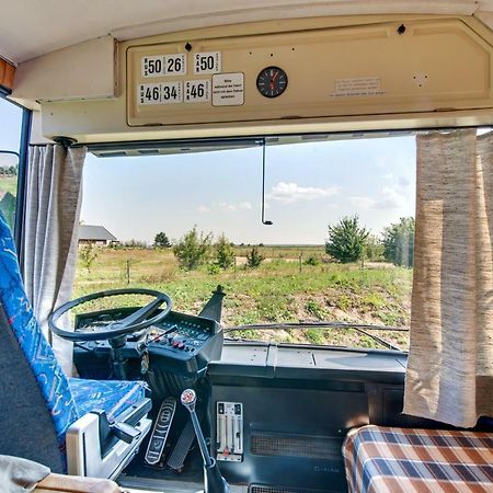 Вілла Atomi Countrybus Aucugals Екстер'єр фото