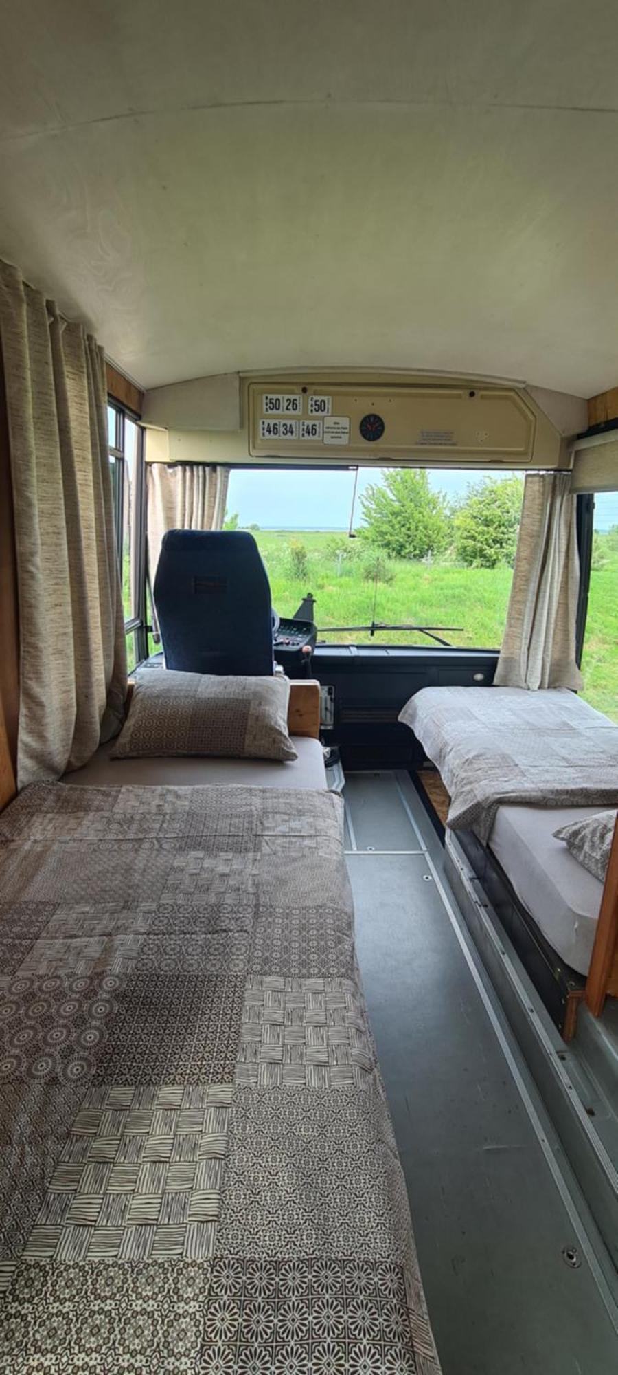 Вілла Atomi Countrybus Aucugals Номер фото