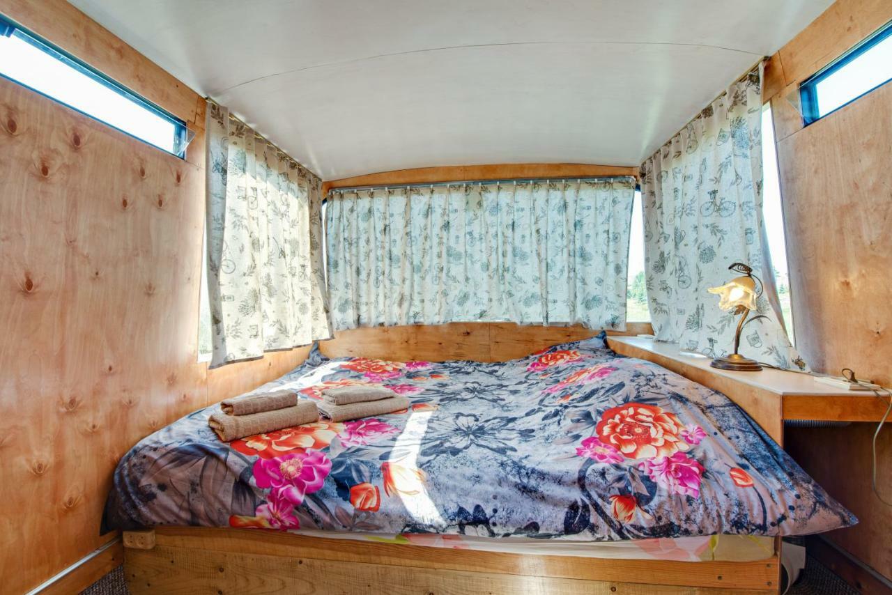 Вілла Atomi Countrybus Aucugals Екстер'єр фото